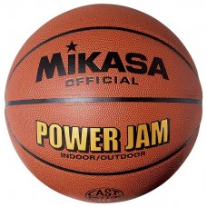 Pallone basket Mikasa BSL20G  cuoio sintetico vulcanizzato. size 7.   POWER JAM indoor ed outdoor